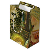 Sac Cadeau Moyen Béni (Dos Angle)