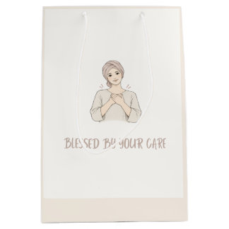 Sac Cadeau Moyen Béni par vous