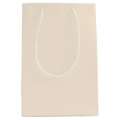 Sac Cadeau Moyen Blanc antique (Devant)