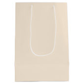 Sac Cadeau Moyen Blanc antique (Dos)