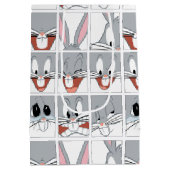 Sac Cadeau Moyen Blocs d'expression BUGS BUNNY™ (Dos)
