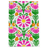 Sac Cadeau Moyen Bloom Brightly & Celebrate in Style (Devant)