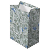 Sac Cadeau Moyen Blueberry Tree, William Morris (Devant Angle)
