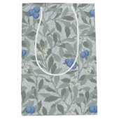 Sac Cadeau Moyen Blueberry Tree, William Morris (Devant)