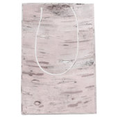 Sac Cadeau Moyen Bois Bois Bois Rustique Bois Bois Bois (Devant)