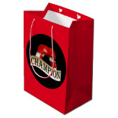 SAC CADEAU MOYEN BOÎTE (Dos Angle)