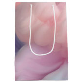 Sac Cadeau Moyen Bonbons de coton Abstrait (Dos)