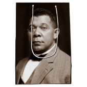 Sac Cadeau Moyen Booker Washington : African American Educator (Dos)