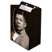 Sac Cadeau Moyen Booker Washington : African American Educator (Dos Angle)