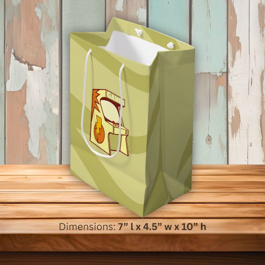 Sac Cadeau Moyen Borne d'arcade