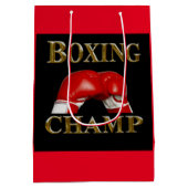 SAC CADEAU MOYEN BOXING (Dos)
