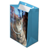 Sac Cadeau Moyen Brin (Devant Angle)