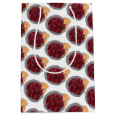 Sac Cadeau Moyen Britanniques Alimentation Indien Takeaway Poulet T (Devant)