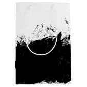 Sac Cadeau Moyen Brosse 10 (Devant)