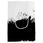 Sac Cadeau Moyen Brosse 10 (Dos)