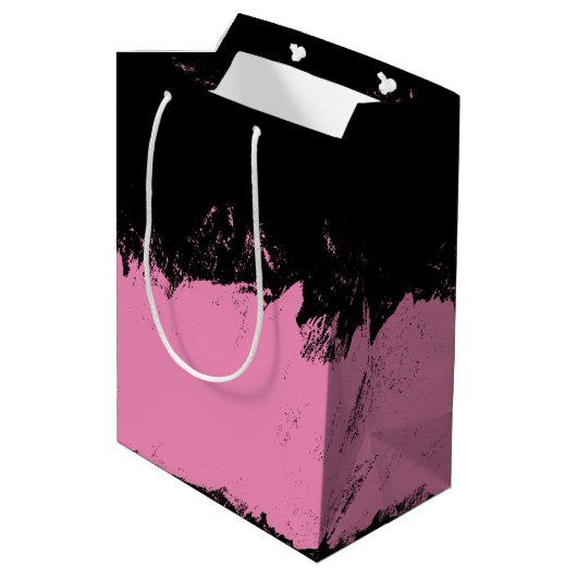 Sac Cadeau Moyen Brosse 4 (Dos Angle)