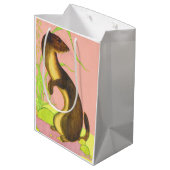 Sac Cadeau Moyen broyer (Dos Angle)