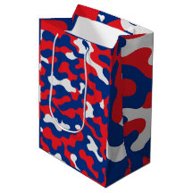 Buffalo Bills Color Camouflage Football Fan