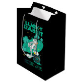 Sac Cadeau Moyen BUGS BUNNY™ Lucky Rabbit (Devant Angle)