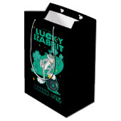 Sac Cadeau Moyen BUGS BUNNY™ Lucky Rabbit (Dos Angle)
