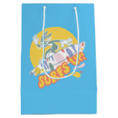 Sac Cadeau Moyen BUGS BUNNY™ - Surfs Up! (Dos)