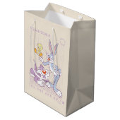 Sac Cadeau Moyen BUGS BUNNY™, TWEETY™, SYLVESTER™ Squad Buts (Dos Angle)