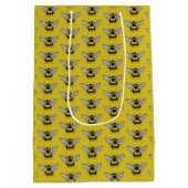 Sac Cadeau Moyen Bumble Bee (Dos)