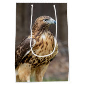 Sac Cadeau Moyen Buse à queue rouge dans la vallée de l'Hudson (Dos)