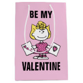 Sac Cadeau Moyen cacahuètes | Saint Valentin | Sally Valentines (Devant)