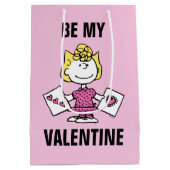 Sac Cadeau Moyen cacahuètes | Saint Valentin | Sally Valentines (Dos)