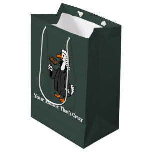 Sac Cadeau Moyen Cadeau drôle de remise des diplômes de l'école de 