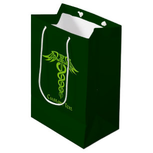 Sac Cadeau Moyen Caduceus