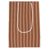 Sac Cadeau Moyen Café Choco (Dos)