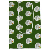 Sac Cadeau Moyen Calla Lilly (Dos)