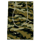 Sac Cadeau Moyen Camo (Dos)