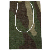 Sac Cadeau Moyen Camouflage 1 (Devant)