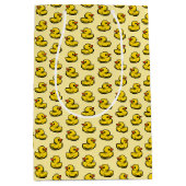 Sac Cadeau Moyen Canards (Devant)