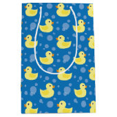 Sac Cadeau Moyen Canards en caoutchouc (Devant)