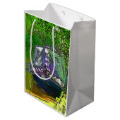 SAC CADEAU MOYEN CANAUX (Dos Angle)