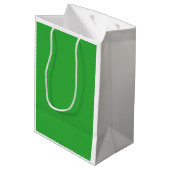 SAC CADEAU MOYEN CANDYCANS DE NOËL (Dos Angle)