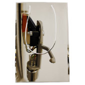 Sac Cadeau Moyen Capture de macro de cartouche - (Devant)