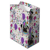 SAC CADEAU MOYEN CARLIN (Dos Angle)