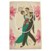 Sac Cadeau Moyen Carte Cadeau Postale (Devant)