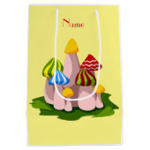 Sac Cadeau Moyen Cathédrale des champignons magiques Thunder_Cove (Dos)