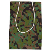 Sac Cadeau Moyen Célébration du Camouflage GI secret (Dos)
