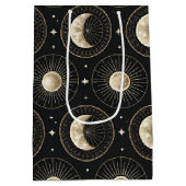 Sac Cadeau Moyen Celestial Moon Phase (5) (Dos)