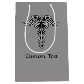 Sac Cadeau Moyen Célite (Devant)