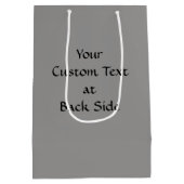 Sac Cadeau Moyen Célite (Dos)