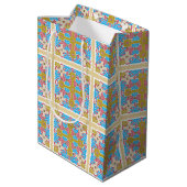Sac Cadeau Moyen Celtic Donegal (Dos Angle)