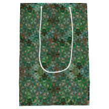 Chaos Contrôlé – Vert